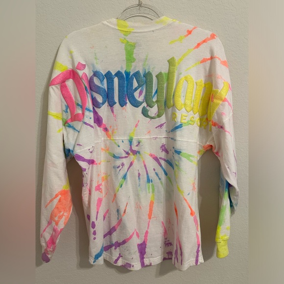 Disney Spirit Jersey Tie Die XS - Picture 6 of 12